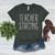 Strong Teacher Shirt Great Inspirational Teacher Women's Heather T-Shirt Heather Forest Strong Teacher Shirt Great Inspirational Teacher Women's Heather T-Shirt Heather Forest