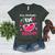 Our Students Are One In A Melon Teacher Watermelon Summer Women's Heather T-Shirt Heather Forest