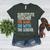 Substitute Teacher Man The Myth The Legend Appreciation Day Women's Heather T-Shirt Heather Forest Substitute Teacher Man The Myth The Legend Appreciation Day Women's Heather T-Shirt Heather Forest
