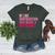 Be Like Subtraction And Make A Difference Math Teacher Women's Heather T-Shirt Heather Forest Be Like Subtraction And Make A Difference Math Teacher Women's Heather T-Shirt Heather Forest
