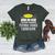 Super Personal Finance Teacher Have No Fear T-Shirt Women's Heather T-Shirt Heather Forest