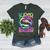 Super Teacher Back To School Apple Tie Dye First Day Women's Heather T-Shirt Heather Forest Super Teacher Back To School Apple Tie Dye First Day Women's Heather T-Shirt Heather Forest