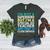 Superhero & Special Education Teacher Men Women Women's Heather T-Shirt Heather Forest