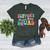 Support Dream Services Team Groovy Teacher Support Squad Women's Heather T-Shirt Heather Forest Support Dream Services Team Groovy Teacher Support Squad Women's Heather T-Shirt Heather Forest