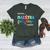 Sustantivo Maestra Fabulosa Adjetivo Spanish Teacher Women's Heather T-Shirt Heather Forest
