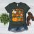 I Teach The Coolest Pumpkins In The Patch Teacher Halloween Women's Heather T-Shirt Heather Forest I Teach The Coolest Pumpkins In The Patch Teacher Halloween Women's Heather T-Shirt Heather Forest