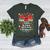 I Teach The Cutest Apples In The Orchard Cute Fall Teacher Women's Heather T-Shirt Heather Forest