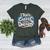 I Teach The Cutest Little Dolphins Cute Animal Teacher Women's Heather T-Shirt Heather Forest I Teach The Cutest Little Dolphins Cute Animal Teacher Women's Heather T-Shirt Heather Forest