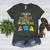 I Teach Cutest Little Monsters Halloween Teacher Men Women Women's Heather T-Shirt Heather Forest I Teach Cutest Little Monsters Halloween Teacher Men Women Women's Heather T-Shirt Heather Forest