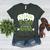 I Teach The Cutest Little Monsters Halloween Teacher Spooky Women's Heather T-Shirt Heather Forest I Teach The Cutest Little Monsters Halloween Teacher Spooky Women's Heather T-Shirt Heather Forest