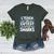 I Teach The Cutest Little Sharks Teacher School Women's Heather T-Shirt Heather Forest