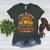 I Teach The Cutest Preschool Pumpkin Teacher Halloween For Men Women Kids Women's Heather T-Shirt Heather Forest