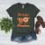 I Teach The Cutest Pumpkins In The Patch Retro Teacher Fall Women's Heather T-Shirt Heather Forest I Teach The Cutest Pumpkins In The Patch Retro Teacher Fall Women's Heather T-Shirt Heather Forest