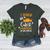 I Teach The Cutest Pumpkins In The Patch Teacher School For Men Women Kids Women's Heather T-Shirt Heather Forest