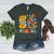 I Teach The Cutest Pumpkins Preschool Teacher Halloween Women's Heather T-Shirt Heather Forest I Teach The Cutest Pumpkins Preschool Teacher Halloween Women's Heather T-Shirt Heather Forest