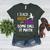 I Teach Hocus Pocus Some Call It Math Teacher Women's Heather T-Shirt Heather Forest