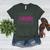 TEACH Inspirational Teacher Comfortable & Stylish T-Shirt Women's Heather T-Shirt Heather Forest TEACH Inspirational Teacher Comfortable & Stylish T-Shirt Women's Heather T-Shirt Heather Forest