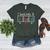 I Teach Kids To Read Reading Teacher Appreciation Women's Heather T-Shirt Heather Forest