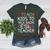 I Teach Kids To Talk Back ESL ESOL Teacher School Team Group Women's Heather T-Shirt Heather Forest