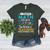 I Teach Math Because Science Teachers Need Heroes Too Women's Heather T-Shirt Heather Forest I Teach Math Because Science Teachers Need Heroes Too Women's Heather T-Shirt Heather Forest