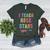 I TEACH ROCKSTARS Band Vibes Teacher Rocks My Music Teaching Women's Heather T-Shirt Heather Forest I TEACH ROCKSTARS Band Vibes Teacher Rocks My Music Teaching Women's Heather T-Shirt Heather Forest