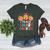 I Teach Smart Cookies Cute Back To School Teacher Women's Heather T-Shirt Heather Forest I Teach Smart Cookies Cute Back To School Teacher Women's Heather T-Shirt Heather Forest
