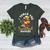 I Teach The Sweetest Duckies Teacher Rubber Duck Teaching Women's Heather T-Shirt Heather Forest I Teach The Sweetest Duckies Teacher Rubber Duck Teaching Women's Heather T-Shirt Heather Forest