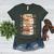 I Teach History Month Black Teacher Melanin Women's Heather T-Shirt Heather Forest I Teach History Month Black Teacher Melanin Women's Heather T-Shirt Heather Forest
