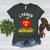 I Teach What's Your Superpower Superhero Teacher Women's Heather T-Shirt Heather Forest