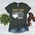 Teacher Aide Appreciation Cute Heart Tee For Women Women's Heather T-Shirt Heather Forest Teacher Aide Appreciation Cute Heart Tee For Women Women's Heather T-Shirt Heather Forest