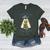 Teacher Alien Books UFO Reading Take Me To Your Reader Women's Heather T-Shirt Heather Forest Teacher Alien Books UFO Reading Take Me To Your Reader Women's Heather T-Shirt Heather Forest