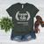 Teacher Appreciation Shirts Teacher Of The Year Women's Heather T-Shirt Heather Forest Teacher Appreciation Shirts Teacher Of The Year Women's Heather T-Shirt Heather Forest