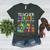 Teacher Besties Because Going Crazy Alone Is Not Fun Women's Heather T-Shirt Heather Forest