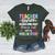 Teacher Besties Matching Teacher Besties Women's Heather T-Shirt Heather Forest Teacher Besties Matching Teacher Besties Women's Heather T-Shirt Heather Forest