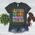 Teacher We Are Like A Box Of Crayons Back To School Men Women Kids Women's Heather T-Shirt Heather Forest Teacher We Are Like A Box Of Crayons Back To School Men Women Kids Women's Heather T-Shirt Heather Forest