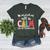 Teacher All Calm Said No Teacher Christmas Pencil Tree Women's Heather T-Shirt Heather Forest Teacher All Calm Said No Teacher Christmas Pencil Tree Women's Heather T-Shirt Heather Forest