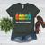 Teacher The Coolest Element Chemistry Periodic Table Science Women's Heather T-Shirt Heather Forest