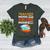 Teacher Cruise Shirt Cruise Mode Men Women Women's Heather T-Shirt Heather Forest Teacher Cruise Shirt Cruise Mode Men Women Women's Heather T-Shirt Heather Forest
