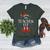 The Teacher Elf Christmas Family Matching Group Xmas Women's Heather T-Shirt Heather Forest The Teacher Elf Christmas Family Matching Group Xmas Women's Heather T-Shirt Heather Forest