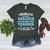 Teacher If At First You Don't Succeed Try Doing What Your Women's Heather T-Shirt Heather Forest Teacher If At First You Don't Succeed Try Doing What Your Women's Heather T-Shirt Heather Forest