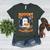 Teacher Halloween Ghost Reading Book Animal Boooks Are Women's Heather T-Shirt Heather Forest