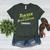 Teacher Halloween Tshirt Teacher From The Lagoon Men Women Women's Heather T-Shirt Heather Forest