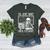 Teacher Halloween Shirt I'Ll Just Wait Until It's Quiet Women's Heather T-Shirt Heather Forest Teacher Halloween Shirt I'Ll Just Wait Until It's Quiet Women's Heather T-Shirt Heather Forest