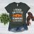 Teacher Halloween I Teach The Cutest Pumpkins In The Patch Women's Heather T-Shirt Heather Forest Teacher Halloween I Teach The Cutest Pumpkins In The Patch Women's Heather T-Shirt Heather Forest