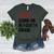 Teacher A Lot Going On In Fourth Grade Back To School Women's Heather T-Shirt Heather Forest