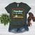 Teacher In The Making Future Teacher Kids Back To School Women's Heather T-Shirt Heather Forest Teacher In The Making Future Teacher Kids Back To School Women's Heather T-Shirt Heather Forest