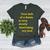 Teacher Or Professor Essay Thesis Writing Joke For Men Women Women's Heather T-Shirt Heather Forest