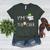 Teacher Puns I'm Tea-Cher Tea Lover Fun Teacher For Men Women Women's Heather T-Shirt Heather Forest