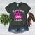 Teacher Shark Female Teacher Women's Heather T-Shirt Heather Forest Teacher Shark Female Teacher Women's Heather T-Shirt Heather Forest