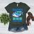 Teacher Shark Do Your Work Women's Heather T-Shirt Heather Forest